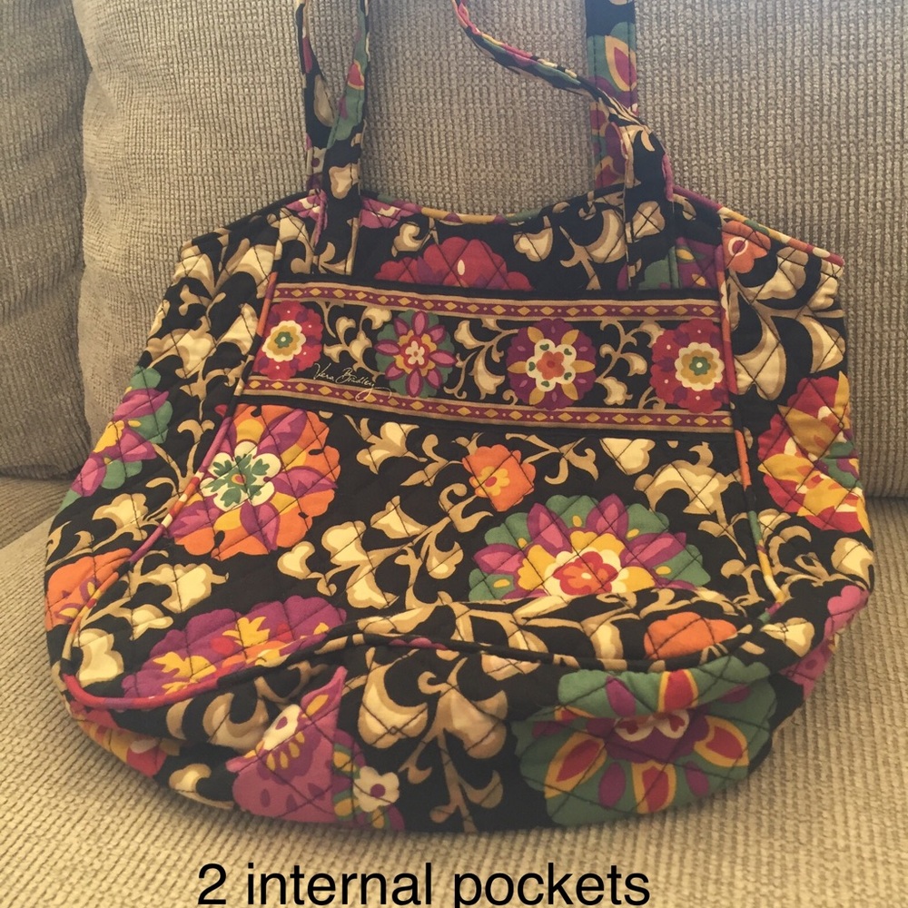 Vera Bradley tote
